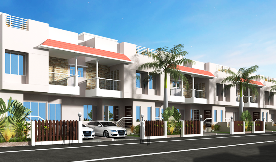 Premium Row Houses